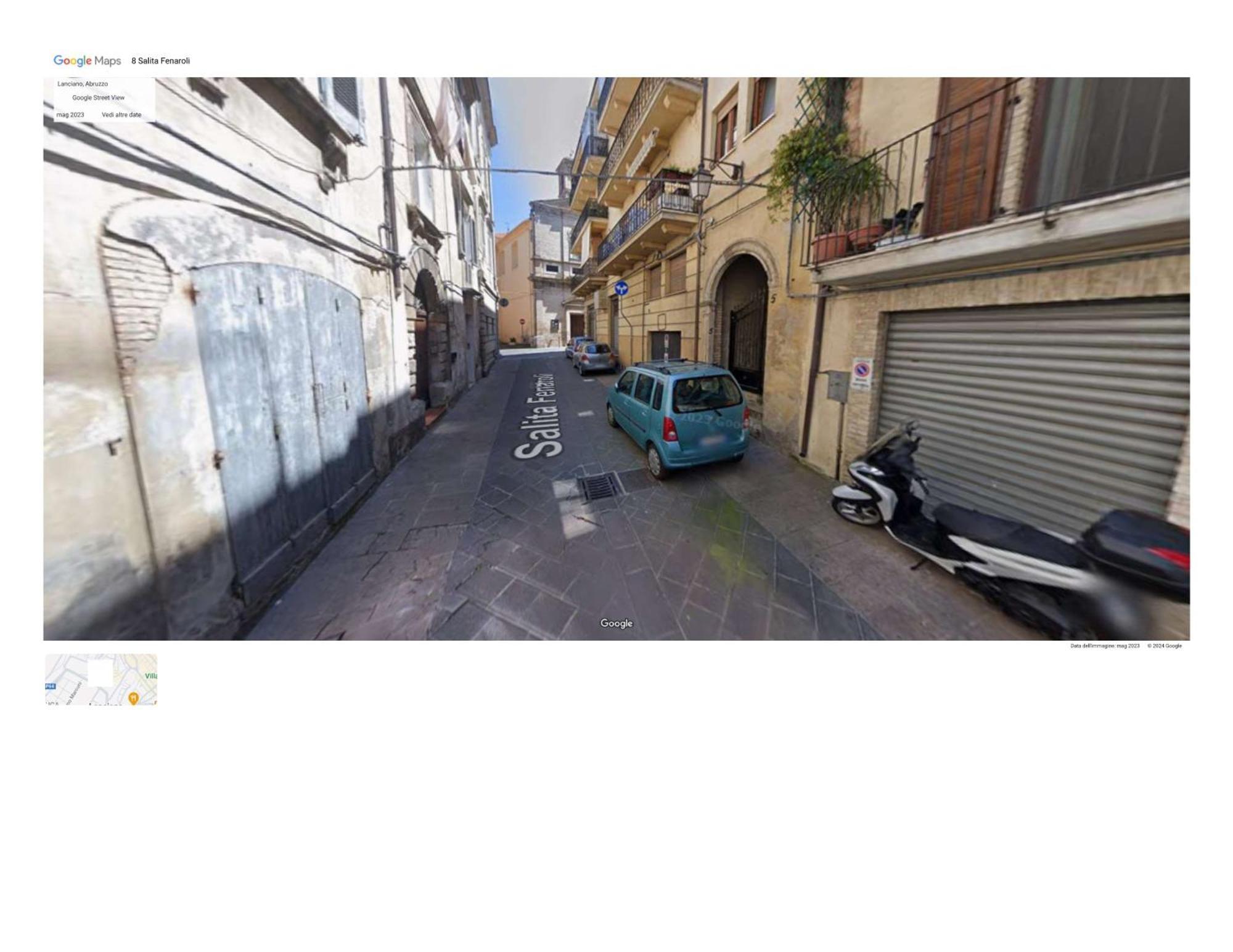 La Casetta Di Lorenzo لانشانو المظهر الخارجي الصورة
